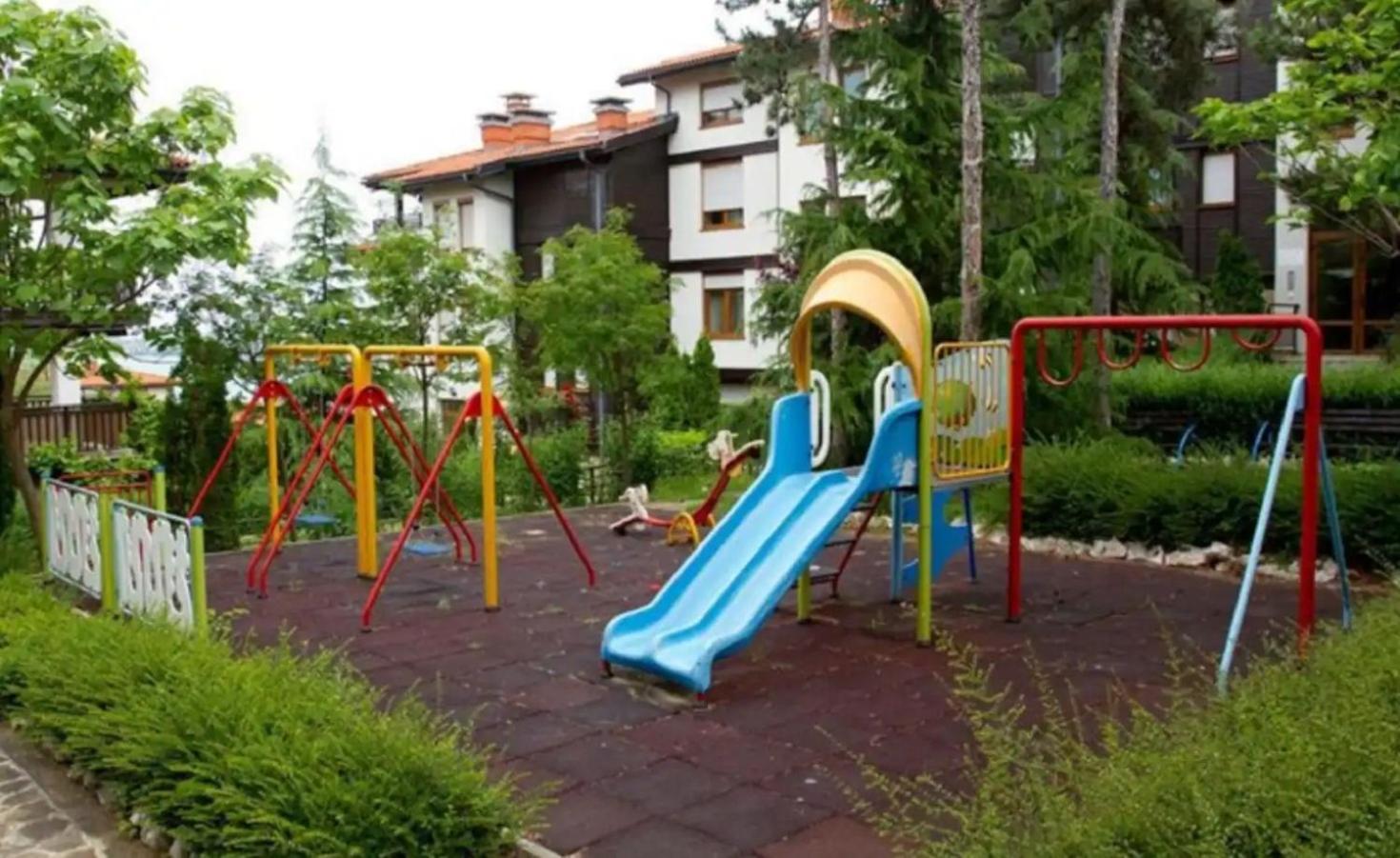 Sea Bliss Retreat -Santa Marina - Sozopol Leilighet Eksteriør bilde