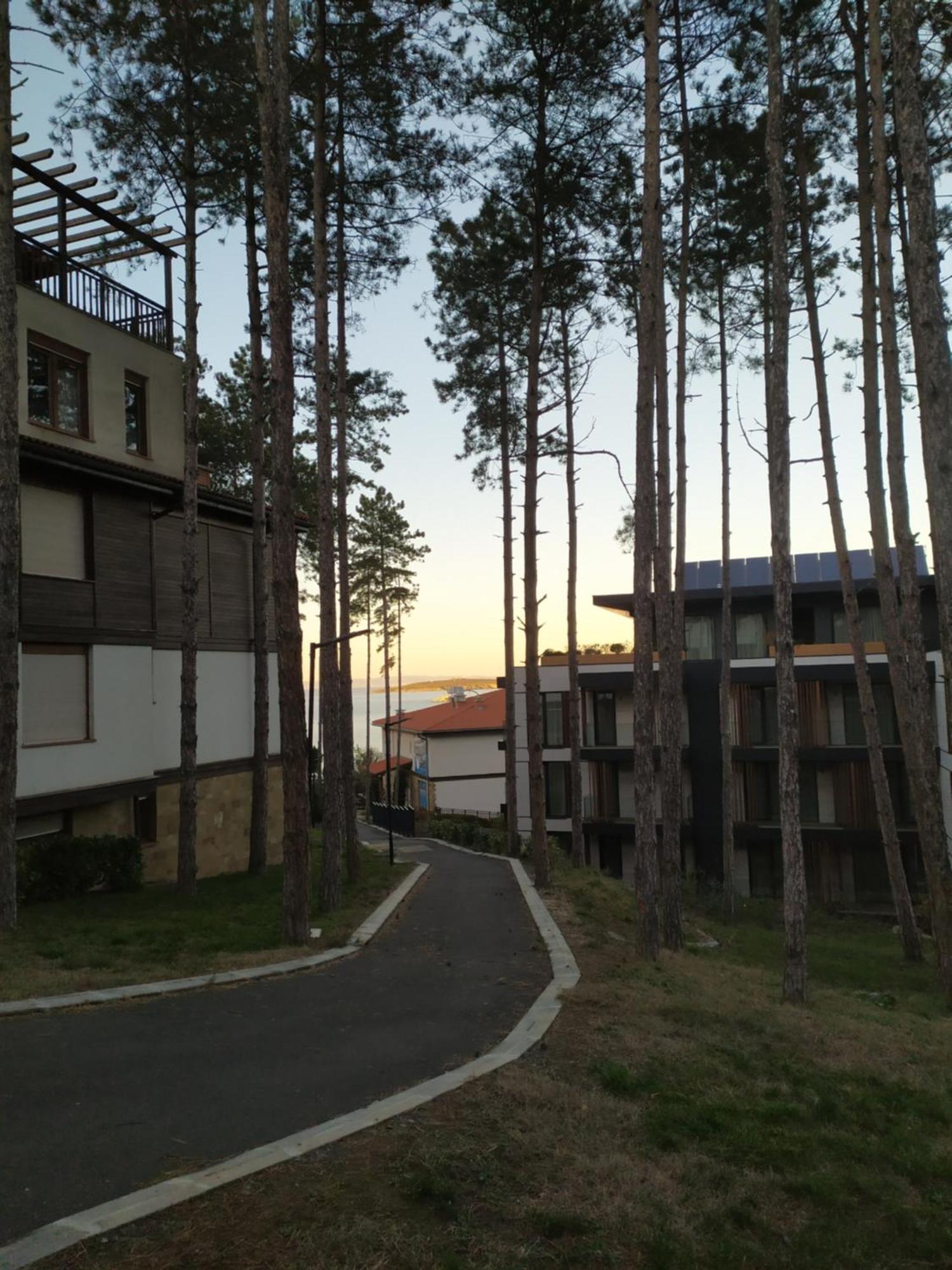 Sea Bliss Retreat -Santa Marina - Sozopol Leilighet Eksteriør bilde