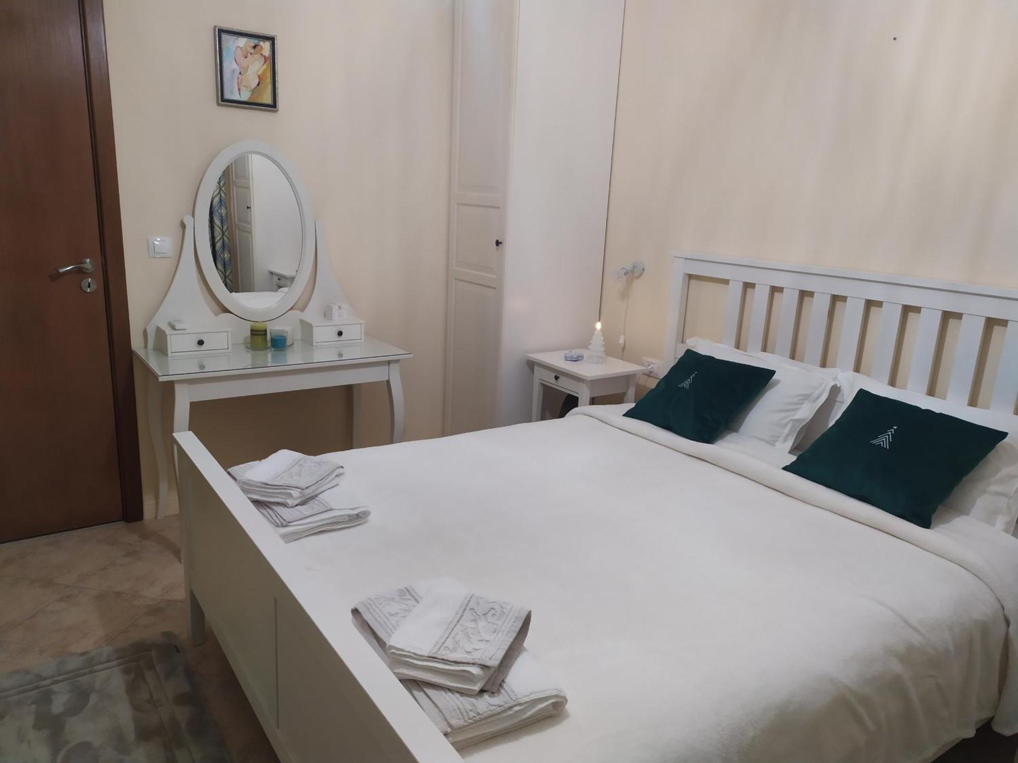 Sea Bliss Retreat -Santa Marina - Sozopol Leilighet Eksteriør bilde