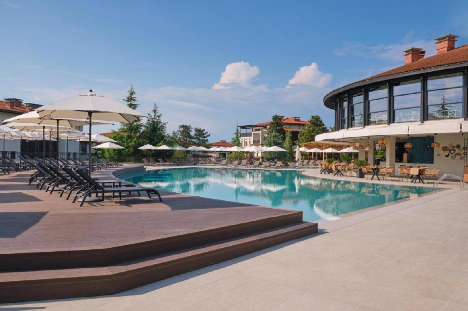 Sea Bliss Retreat -Santa Marina - Sozopol Leilighet Eksteriør bilde