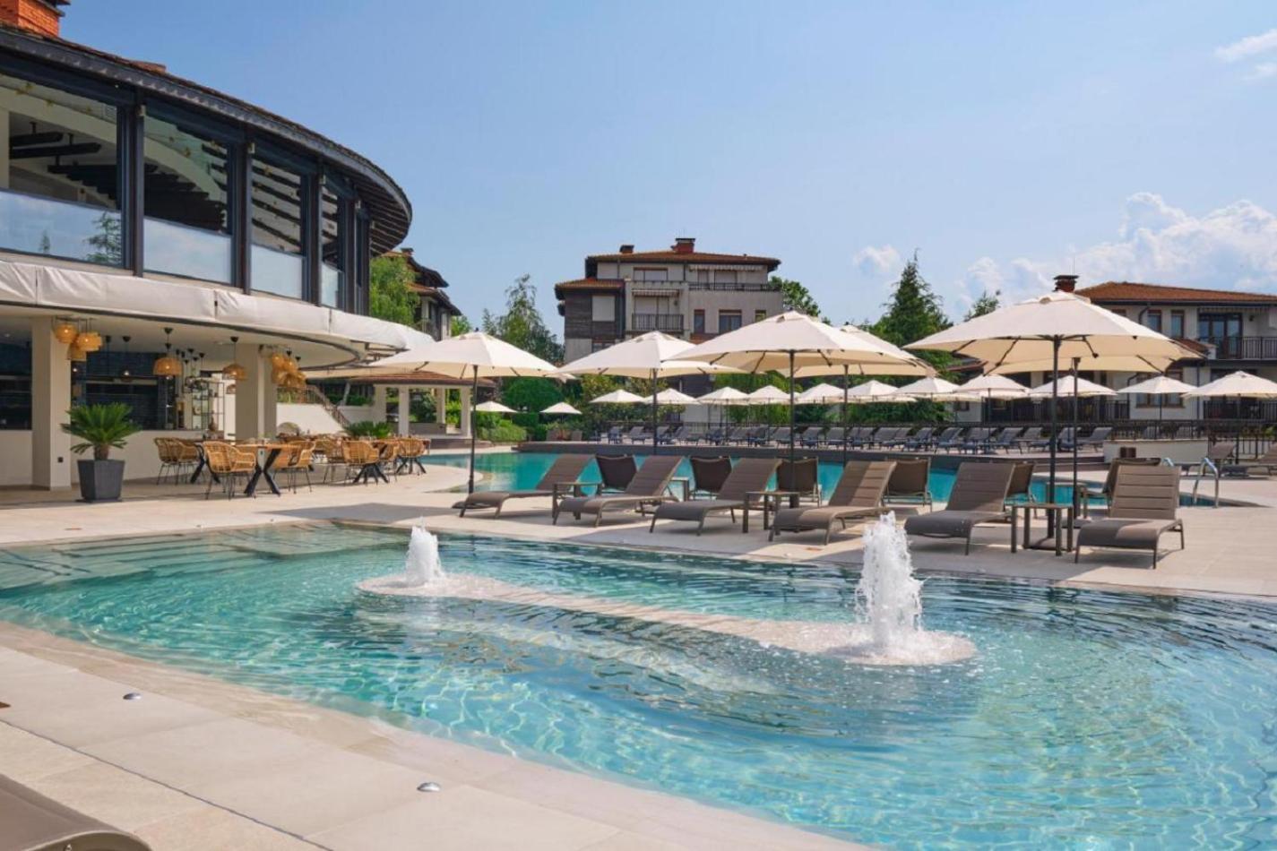 Sea Bliss Retreat -Santa Marina - Sozopol Leilighet Eksteriør bilde