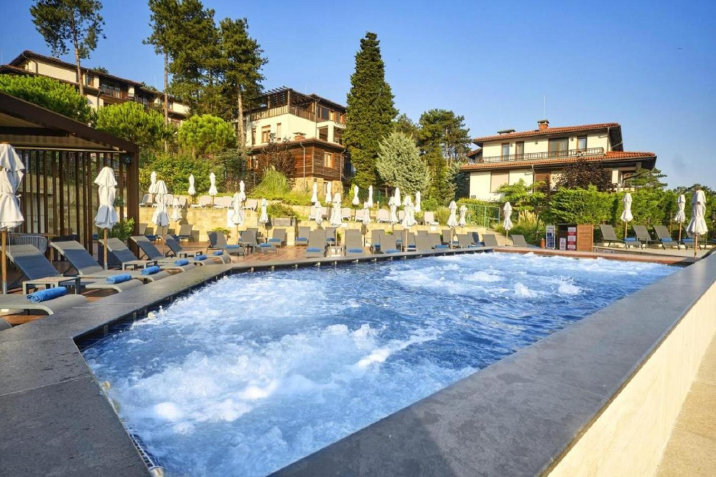 Sea Bliss Retreat -Santa Marina - Sozopol Leilighet Eksteriør bilde