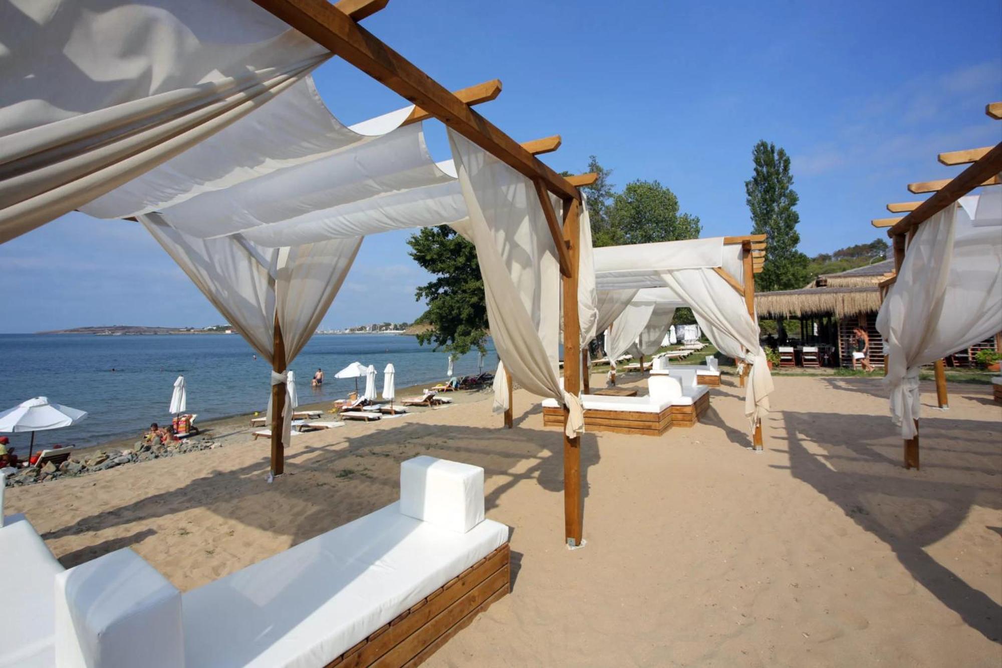 Sea Bliss Retreat -Santa Marina - Sozopol Leilighet Eksteriør bilde