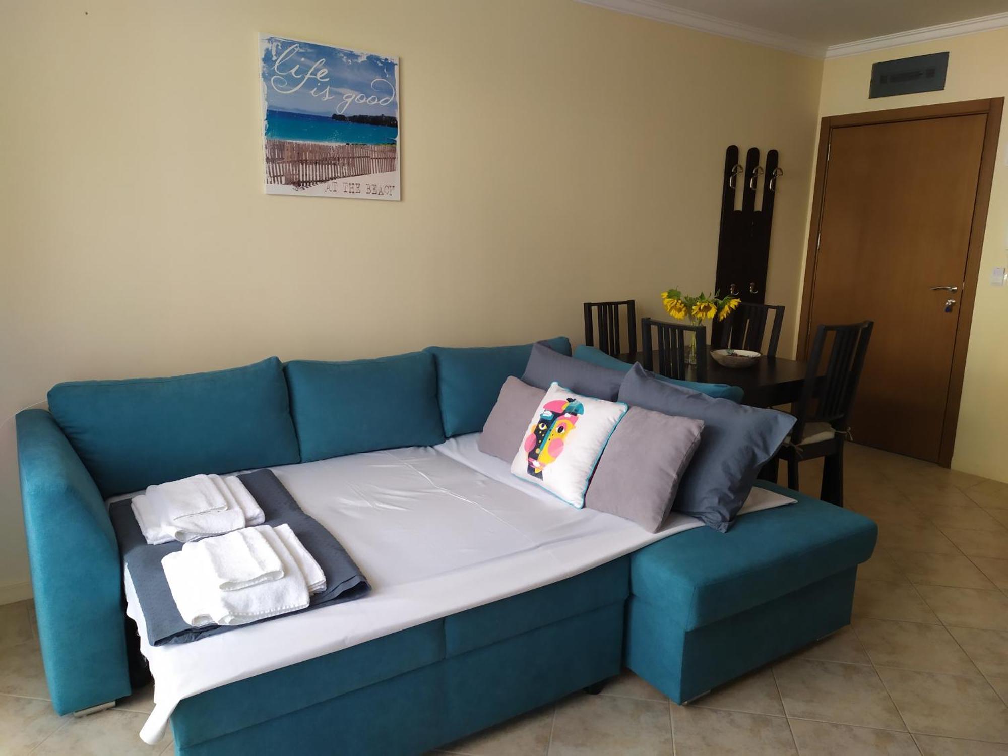 Sea Bliss Retreat -Santa Marina - Sozopol Leilighet Eksteriør bilde